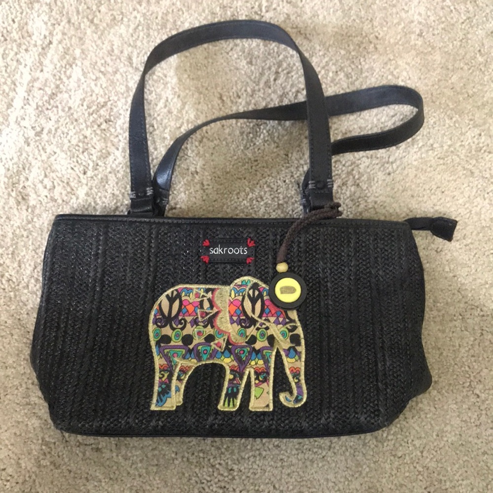 Small sakroots bag